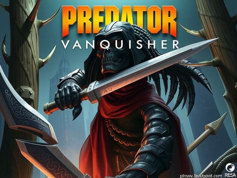 Predator Vanquisher Game Cover